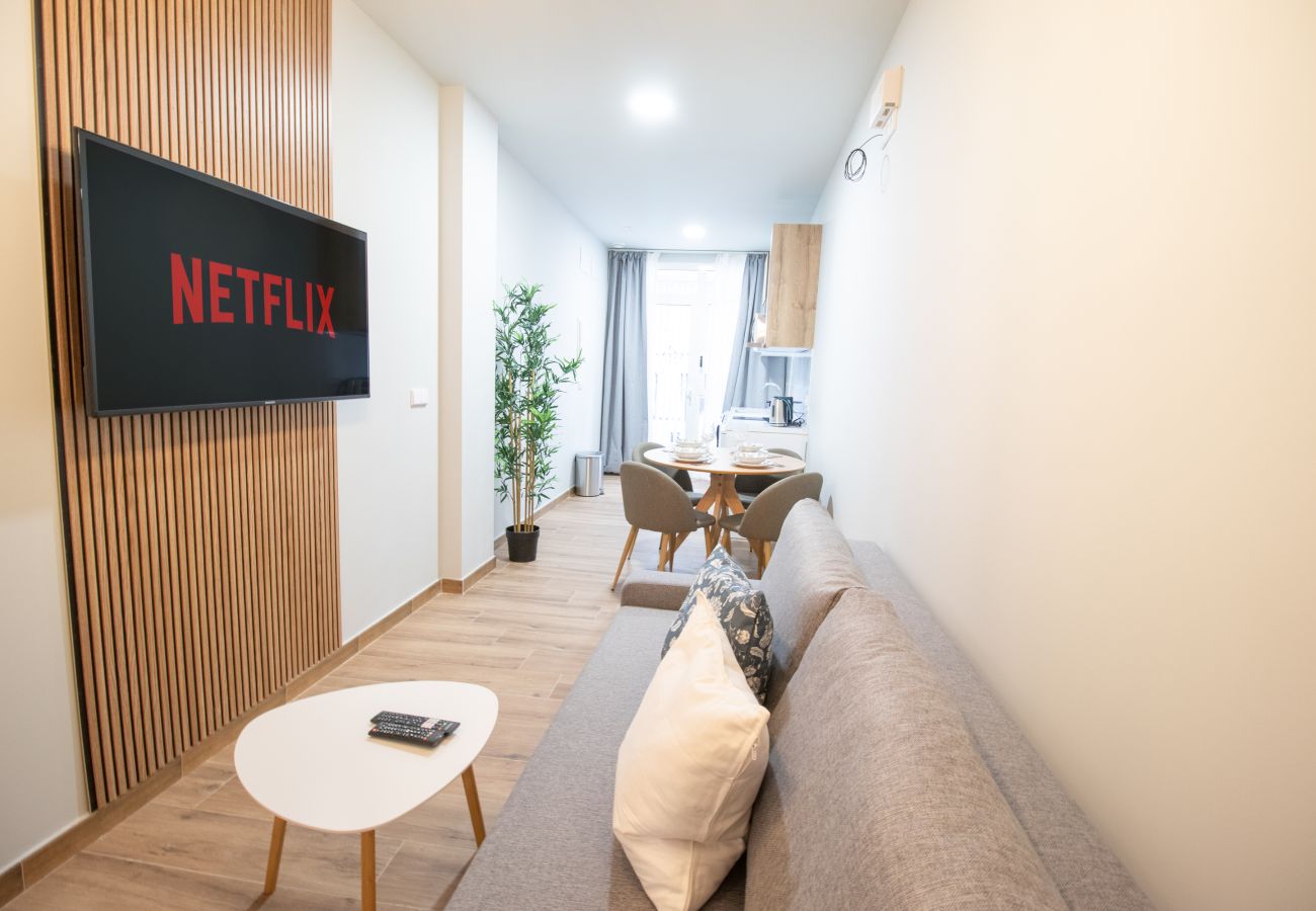 Studio a Valencia / València - Suite Parque del Turia 3 by Concept Flats