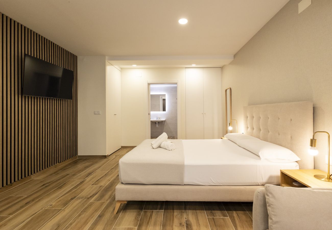 Studio a Valencia / València - Cortes A by Concept Flats Studio a Valencia / València - Cortes A by Concept Flats
