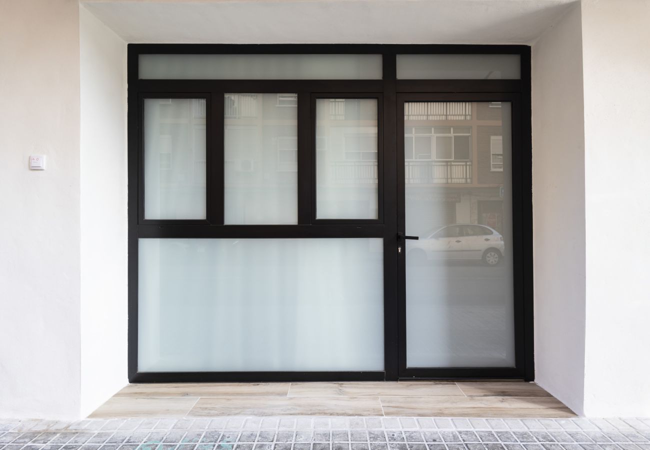 Studio a Valencia / València - Cortes A by Concept Flats Studio a Valencia / València - Cortes A by Concept Flats