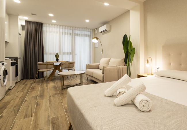 Studio a Valencia - Cortes Suites B by Concept Flats Studio a Valencia - Cortes Suites B by Concept Flats