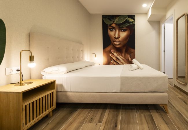 Studio a Valencia - Cortes Suites B by Concept Flats Studio a Valencia - Cortes Suites B by Concept Flats
