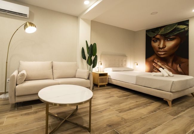 Studio a Valencia - Cortes Suites B by Concept Flats Studio a Valencia - Cortes Suites B by Concept Flats