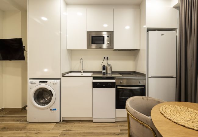 Studio a Valencia - Cortes Suites B by Concept Flats Studio a Valencia - Cortes Suites B by Concept Flats