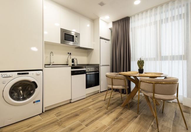 Studio a Valencia - Cortes Suites B by Concept Flats Studio a Valencia - Cortes Suites B by Concept Flats