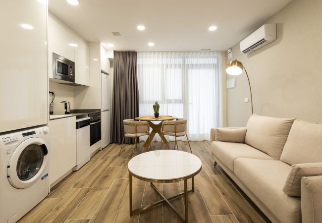 Studio a Valencia - Cortes Suites B by Concept Flats Studio a Valencia - Cortes Suites B by Concept Flats
