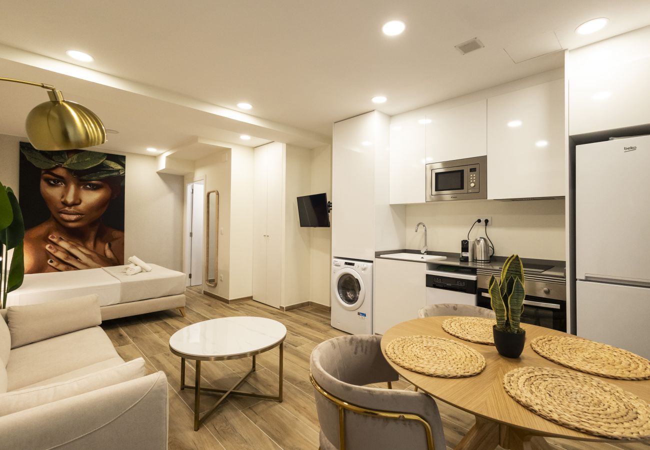 Studio a Valencia / València - Cortes Suites B by Concept Flats