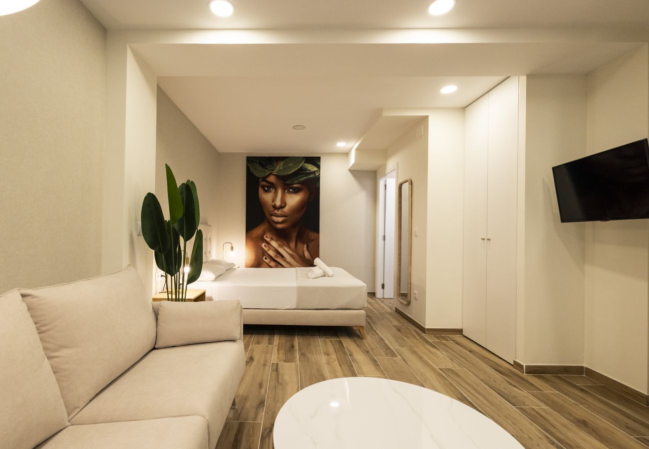 Studio a Valencia / València - Cortes C by Concept Flats