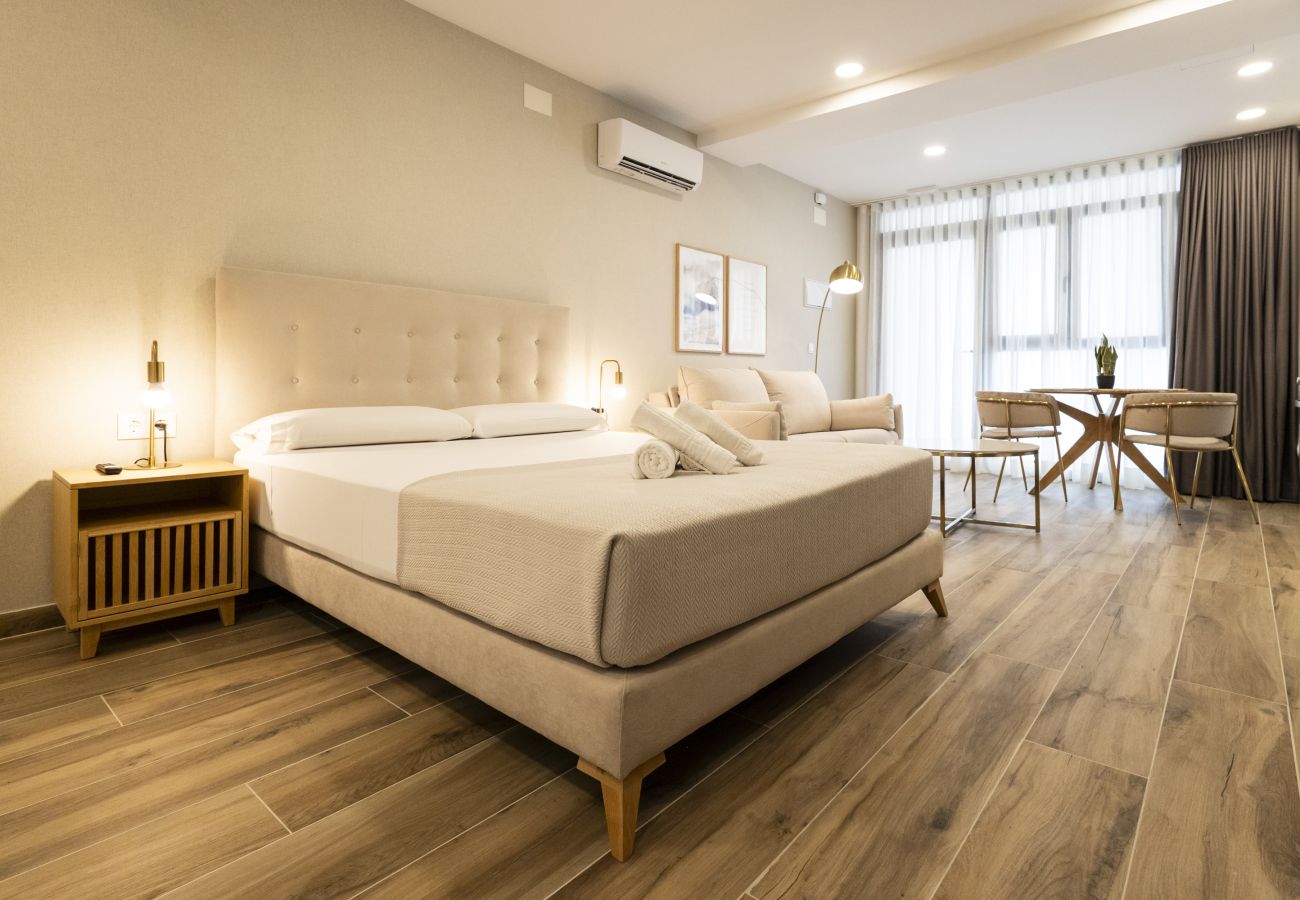 Studio a Valencia / València - Cortes Suites D by Concept Flats