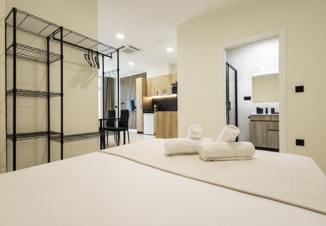 Studio a Valencia / València - Vera 1 by Concept Flats Studio a Valencia / València - Vera 1 by Concept Flats