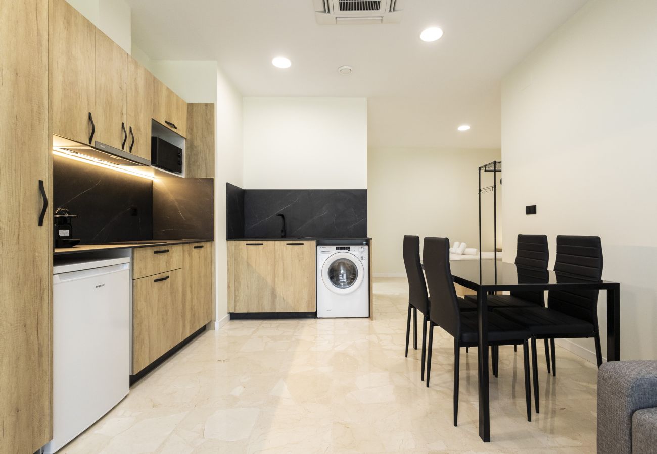 Studio a Valencia / València - Vera 1 by Concept Flats Studio a Valencia / València - Vera 1 by Concept Flats