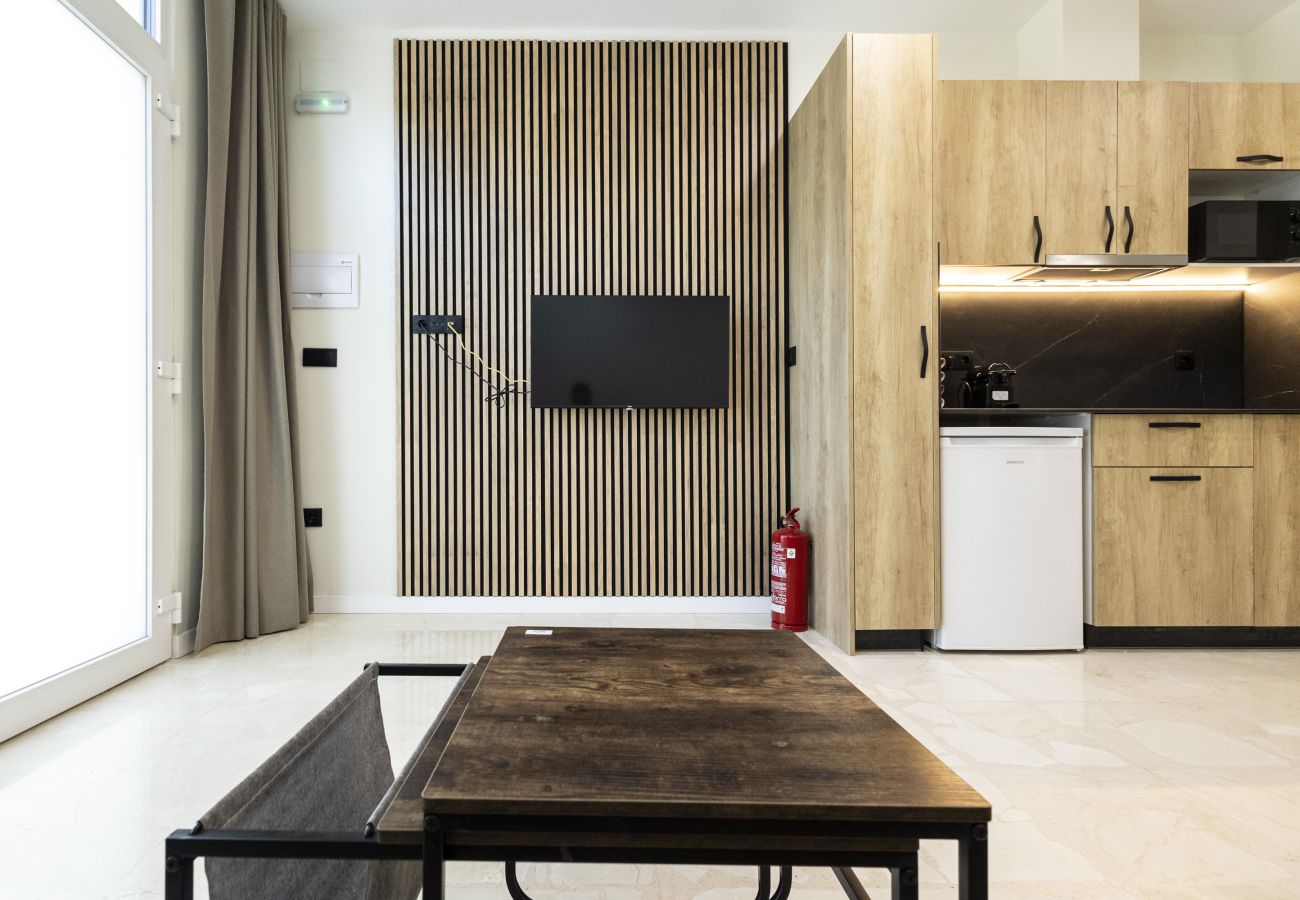 Studio a Valencia / València - Vera 1 by Concept Flats Studio a Valencia / València - Vera 1 by Concept Flats