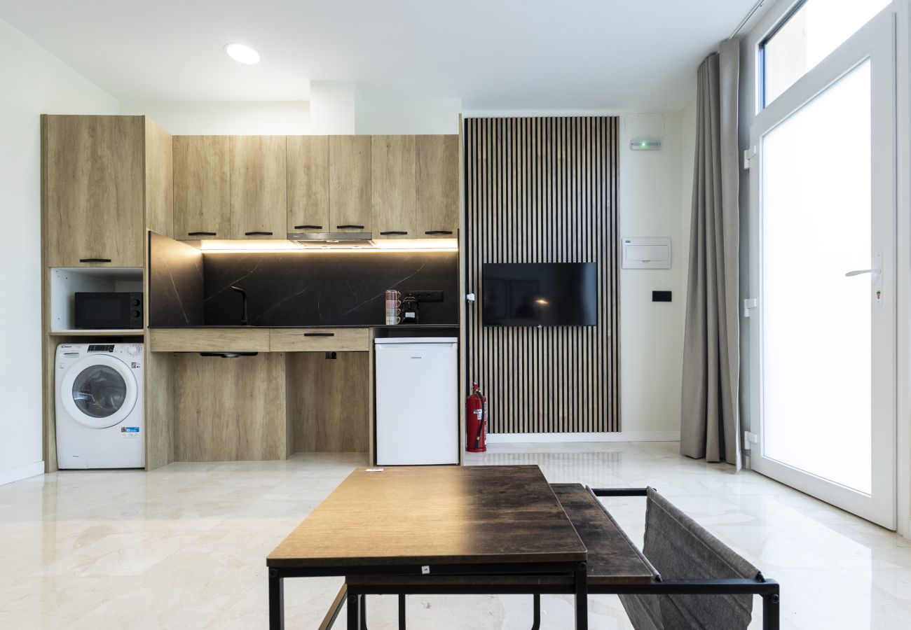 Studio a Valencia / València - Vera Garden 4 by Concept Flats Studio a Valencia / València - Vera Garden 4 by Concept Flats