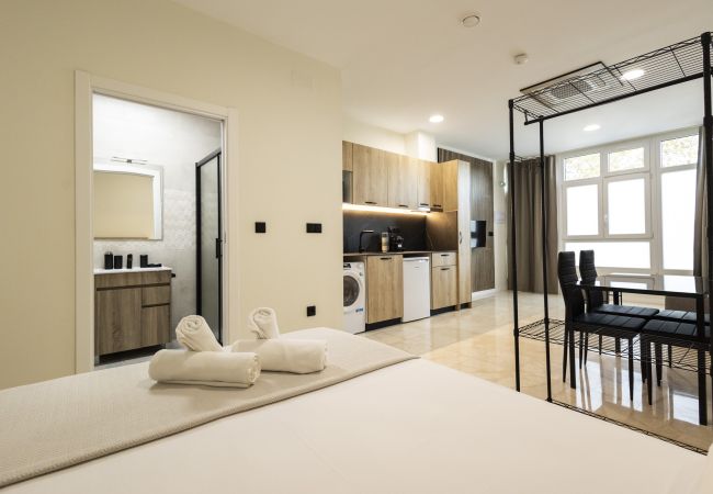Studio a Valencia - Vera 2 by Concept Flats Studio a Valencia - Vera 2 by Concept Flats