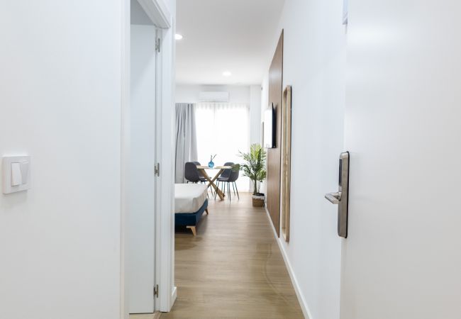 Studio a Valencia - Imprenta Sorolla B by Concept Studio a Valencia - Imprenta Sorolla B by Concept