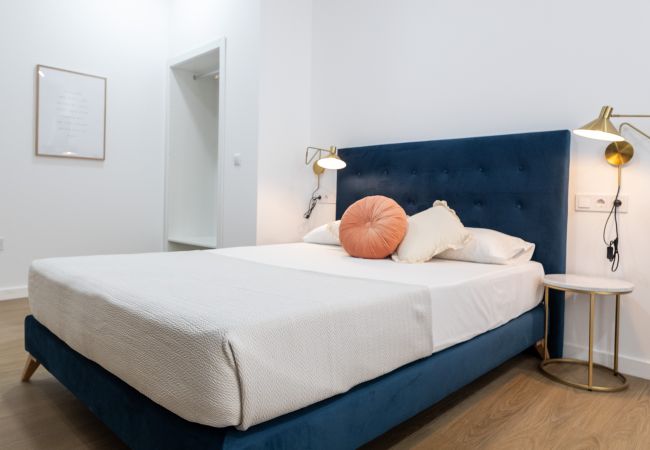 Studio a Valencia - Imprenta Sorolla B by Concept Studio a Valencia - Imprenta Sorolla B by Concept