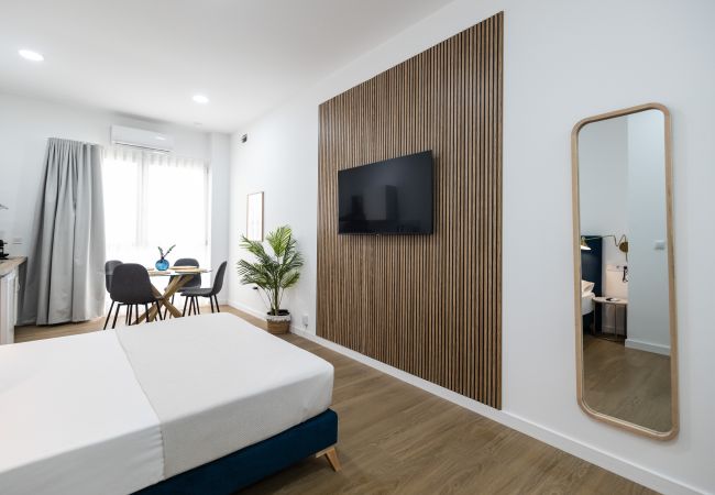 Studio a Valencia - Imprenta Sorolla B by Concept Studio a Valencia - Imprenta Sorolla B by Concept