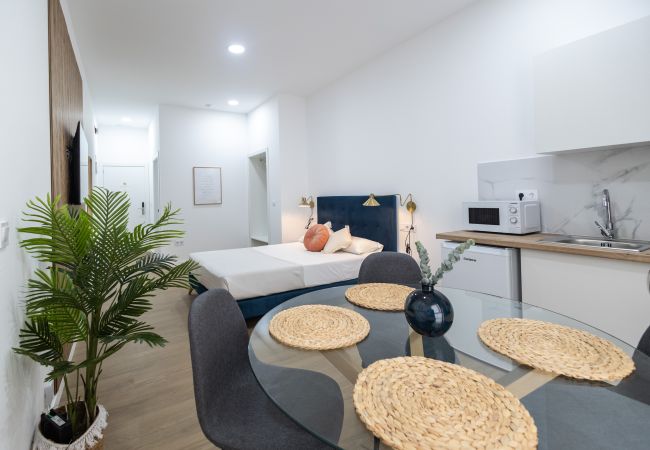 Studio a Valencia - Imprenta Sorolla B by Concept Studio a Valencia - Imprenta Sorolla B by Concept