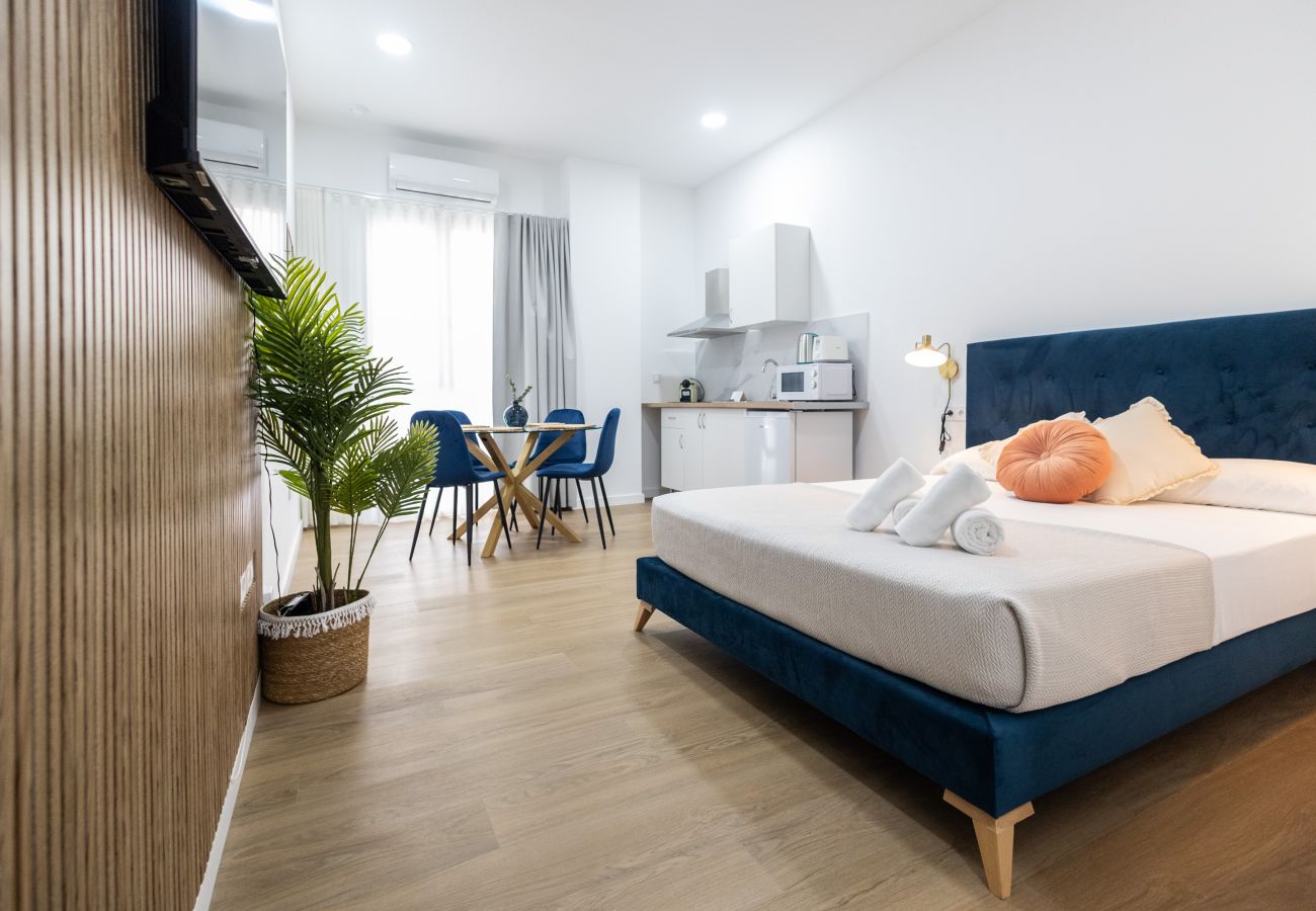 Studio a Valencia / València - Imprenta Sorolla D by Concept