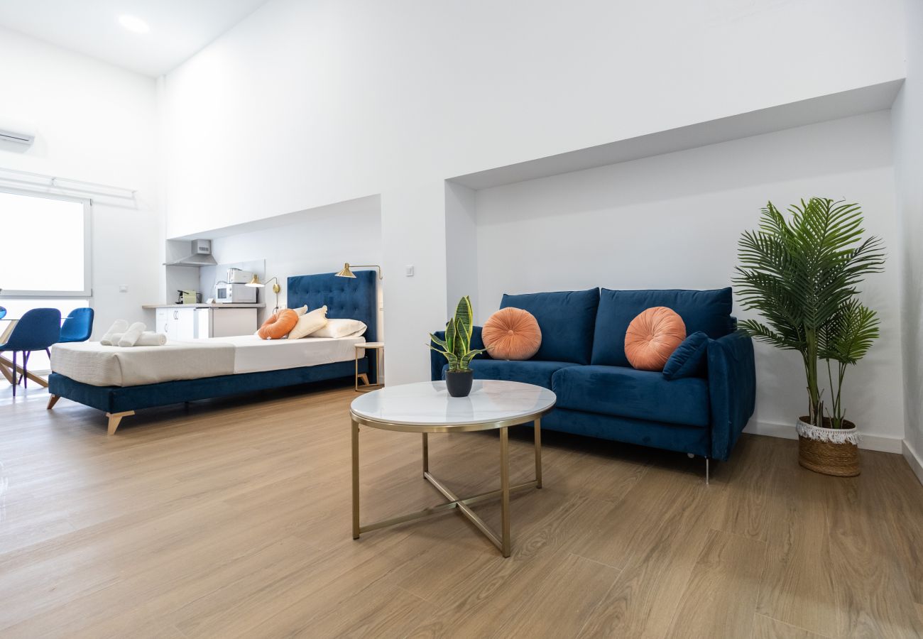 Studio a Valencia / València - Imprenta Sorolla E by Concept