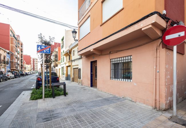 Appartamento a Valencia / València - La casita de pescadores by Concept Flats Appartamento a Valencia / València - La casita de pescadores by Concept Flats