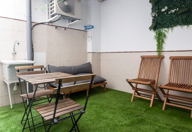 Appartamento a Valencia / València - La casita de pescadores by Concept Flats Appartamento a Valencia / València - La casita de pescadores by Concept Flats