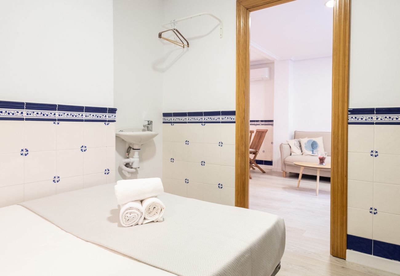 Appartamento a Valencia / València - La casita de pescadores by Concept Flats Appartamento a Valencia / València - La casita de pescadores by Concept Flats