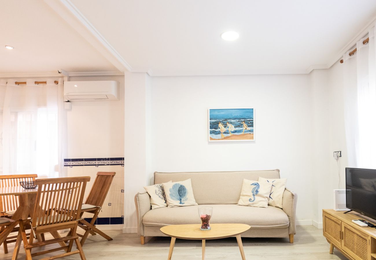 Appartamento a Valencia / València - La casita de pescadores by Concept Flats Appartamento a Valencia / València - La casita de pescadores by Concept Flats