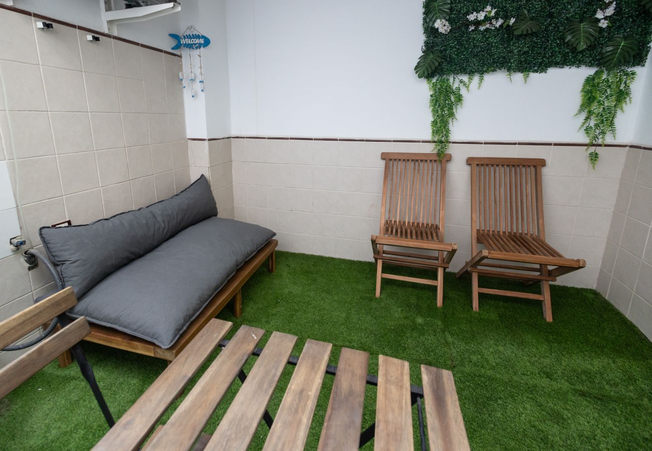 Appartamento a Valencia / València - La casita de pescadores by Concept Flats Appartamento a Valencia / València - La casita de pescadores by Concept Flats