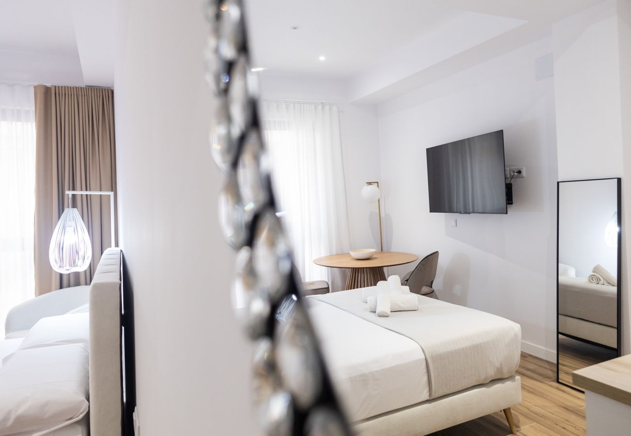 Studio a Valencia / València - Lôla Suites A by Concept Flats Studio a Valencia / València - Lôla Suites A by Concept Flats