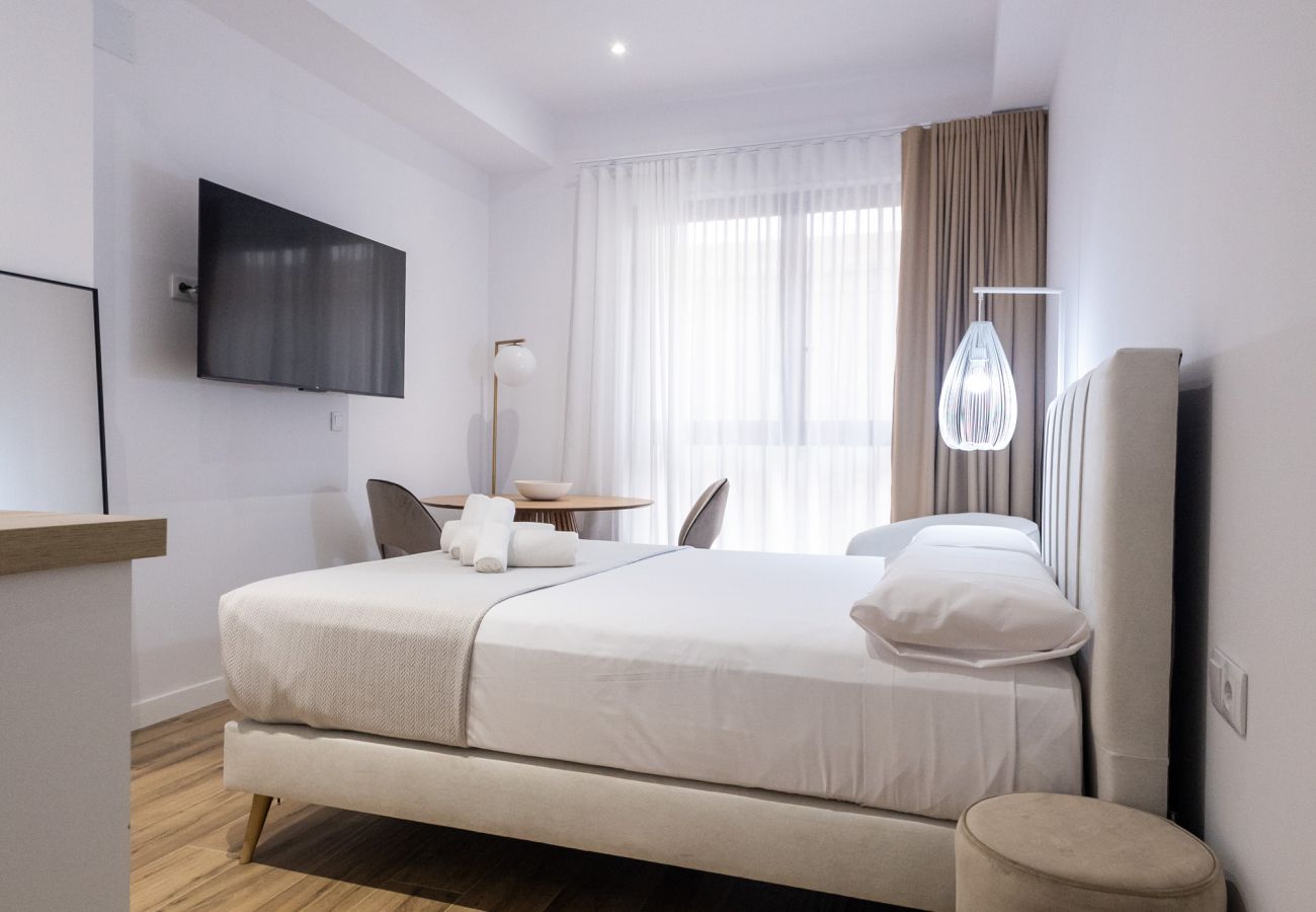Studio a Valencia / València - Lôla Suites A by Concept Flats Studio a Valencia / València - Lôla Suites A by Concept Flats