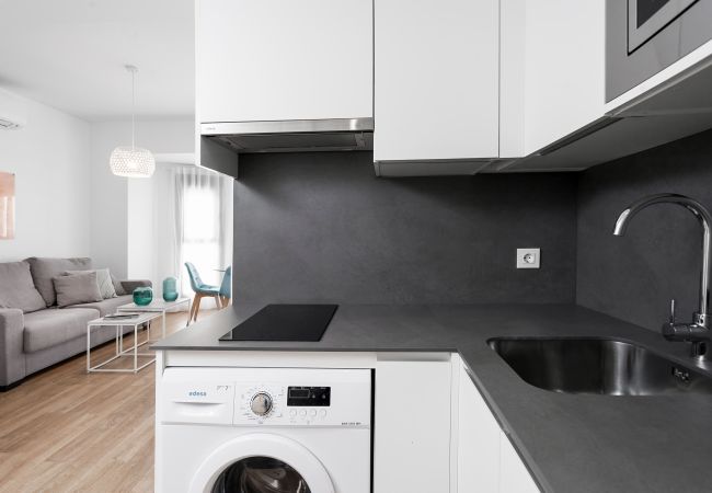 Studio a Granada - Isabella Estudio by Concept Flats Studio a Granada - Isabella Estudio by Concept Flats