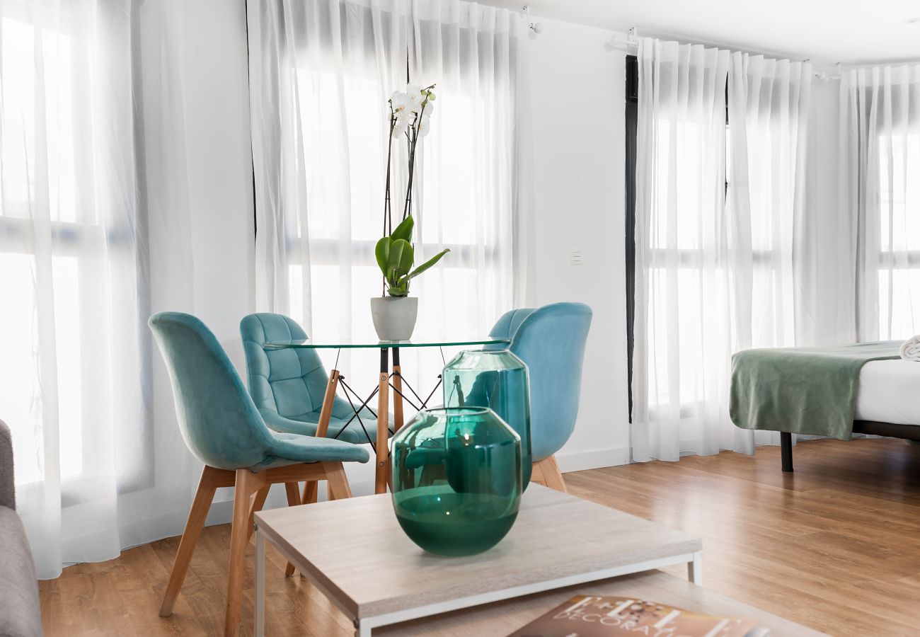 Studio a Granada - Isabella Estudio by Concept Flats Studio a Granada - Isabella Estudio by Concept Flats
