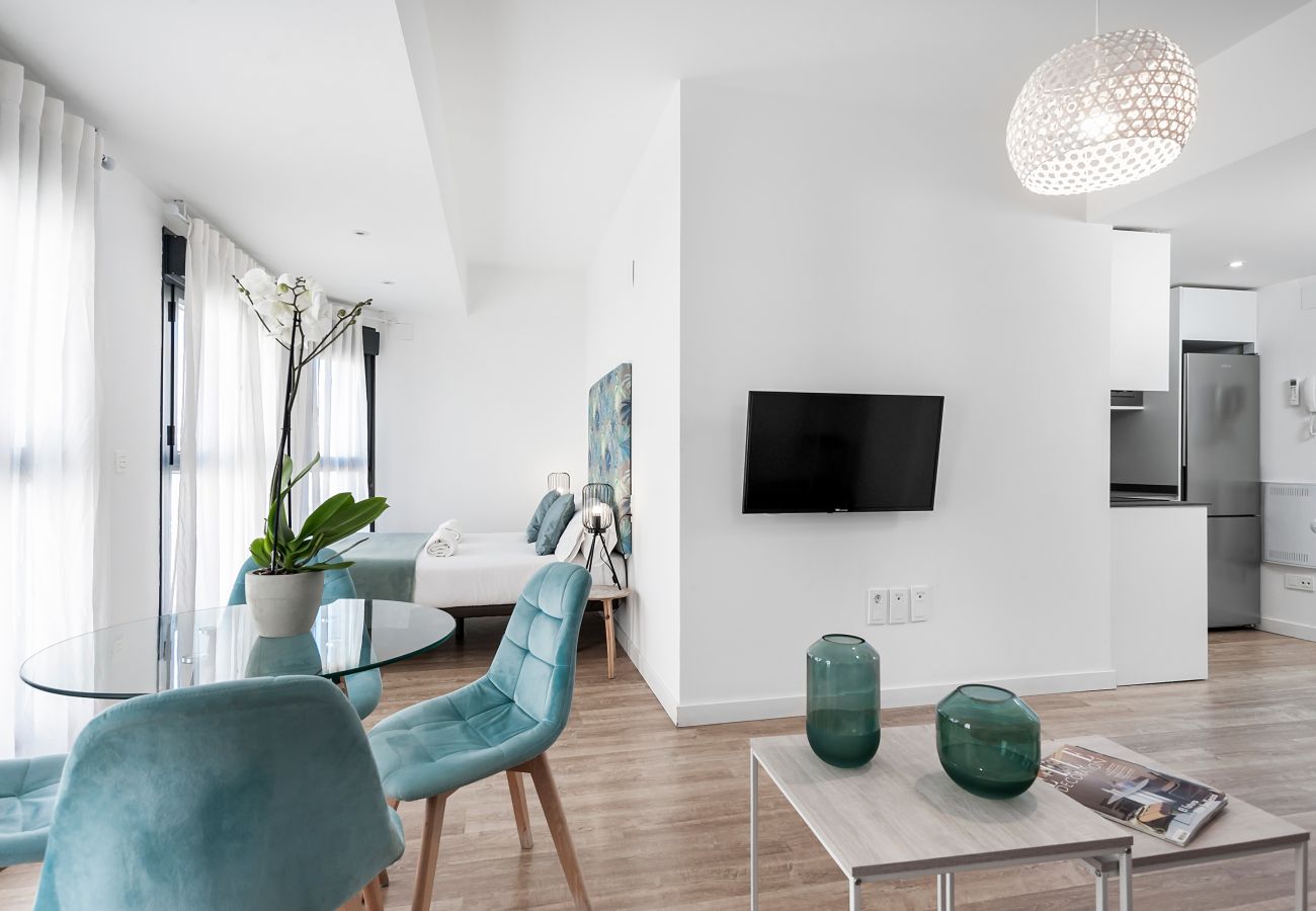 Studio a Granada - Isabella Estudio by Concept Flats Studio a Granada - Isabella Estudio by Concept Flats