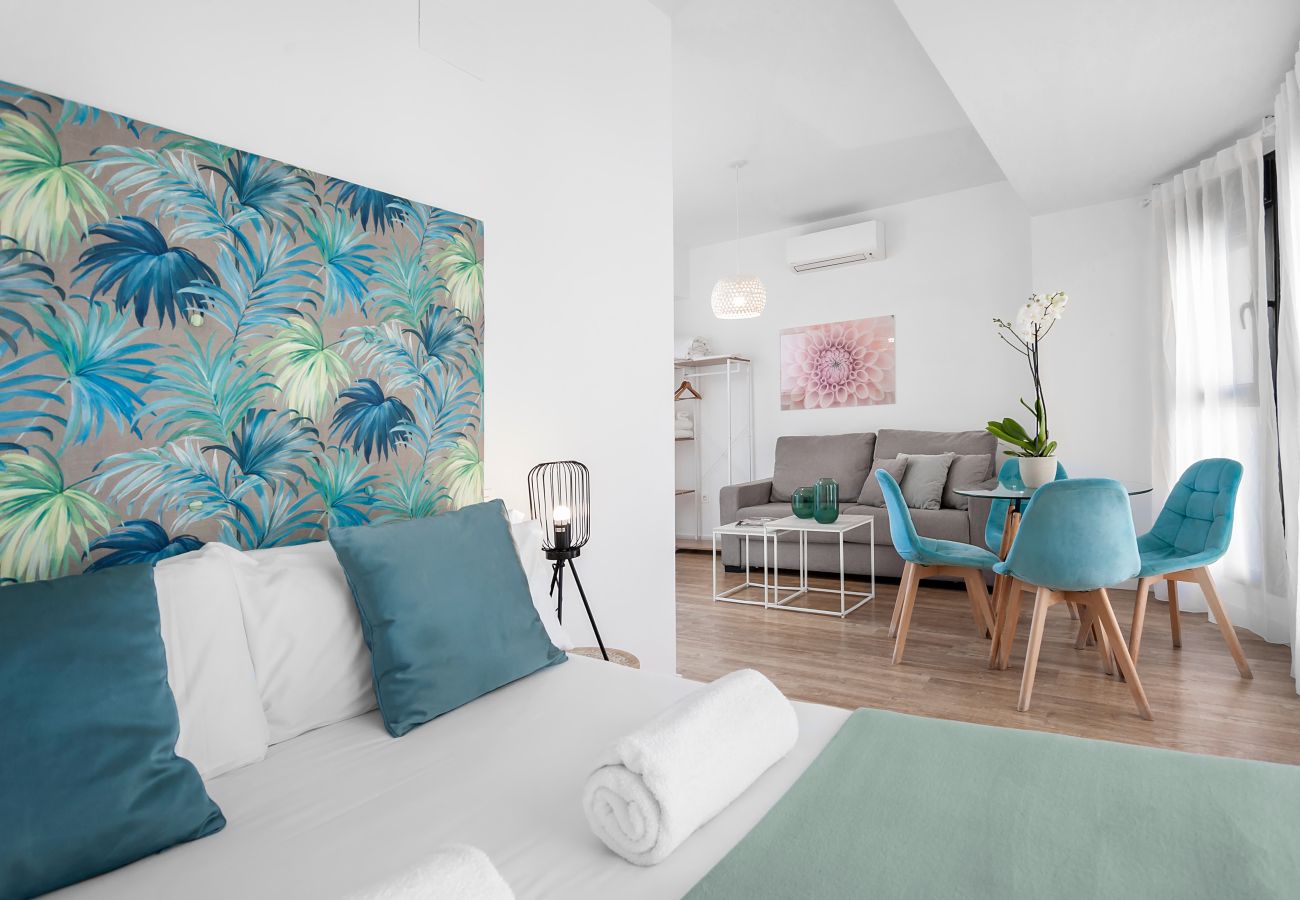Studio a Granada - Isabella Estudio by Concept Flats Studio a Granada - Isabella Estudio by Concept Flats