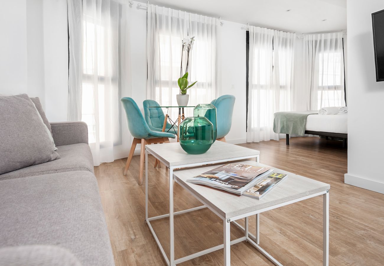 Studio a Granada - Isabella Estudio by Concept Flats Studio a Granada - Isabella Estudio by Concept Flats