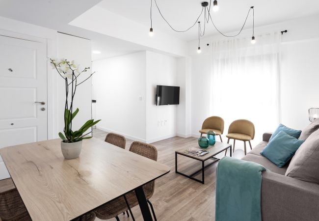 Studio a Granada - Isabella 1C by concept Flats Studio a Granada - Isabella 1C by concept Flats