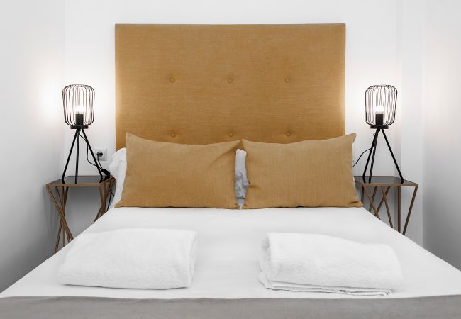 Studio a Granada - Isabella 1C by concept Flats Studio a Granada - Isabella 1C by concept Flats