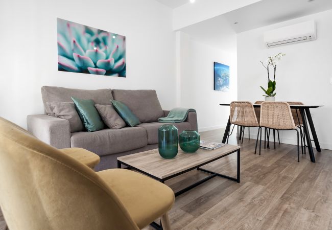 Studio a Granada - Isabella 1C by concept Flats Studio a Granada - Isabella 1C by concept Flats