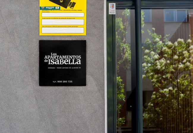 Studio a Granada - Isabella 1C by concept Flats Studio a Granada - Isabella 1C by concept Flats