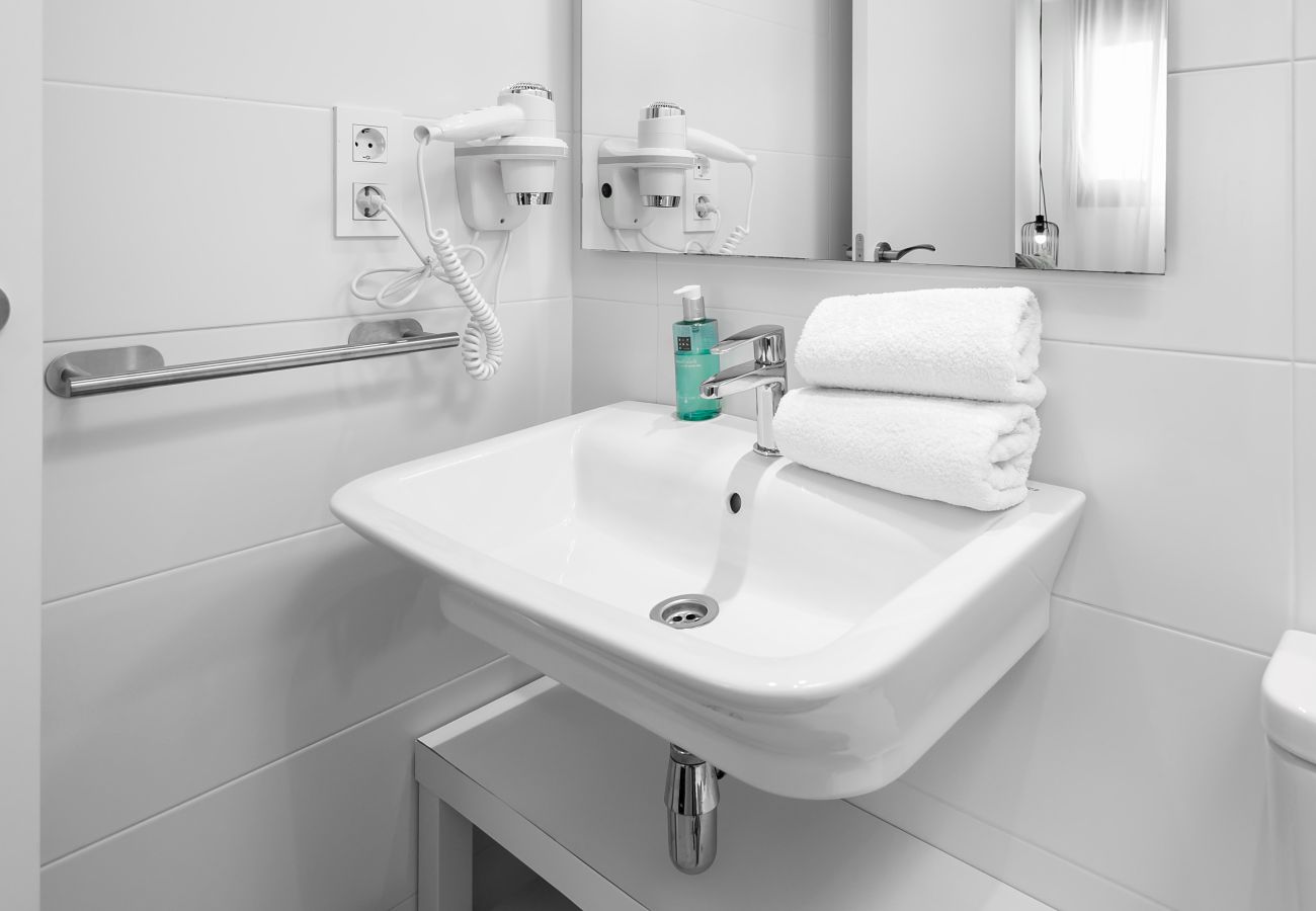 Studio a Granada - Isabella 1C by concept Flats Studio a Granada - Isabella 1C by concept Flats