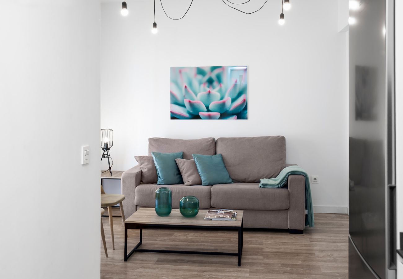 Studio a Granada - Isabella 1C by concept Flats Studio a Granada - Isabella 1C by concept Flats