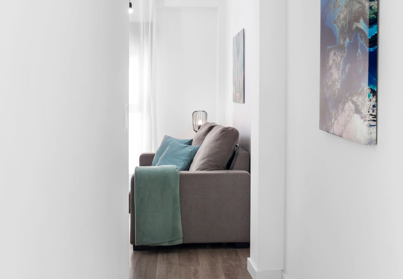 Studio a Granada - Isabella 1C by concept Flats Studio a Granada - Isabella 1C by concept Flats