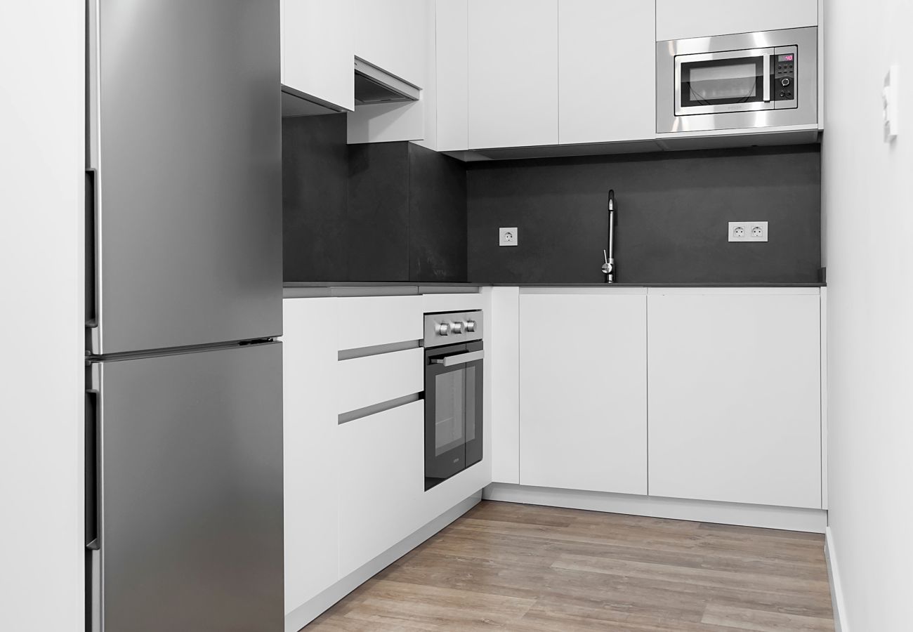 Studio a Granada - Isabella 1C by concept Flats Studio a Granada - Isabella 1C by concept Flats