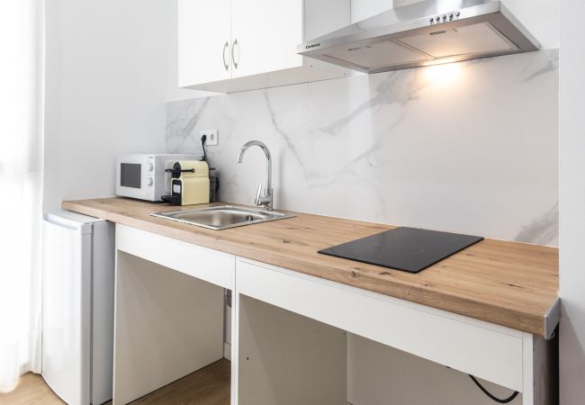 Studio a Valencia - Imprenta Sorolla A by Concept Studio a Valencia - Imprenta Sorolla A by Concept
