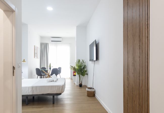 Studio a Valencia - Imprenta Sorolla A by Concept Studio a Valencia - Imprenta Sorolla A by Concept