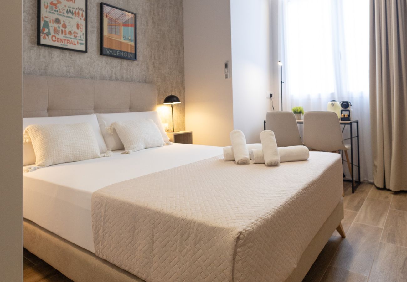 Studio a Valencia / València - Rubio Rooms by Concept Flats 