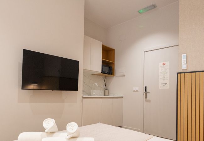 Studio a Valencia - Rubio Rooms by Concept Flats (adapatado) Studio a Valencia - Rubio Rooms by Concept Flats (adapatado)