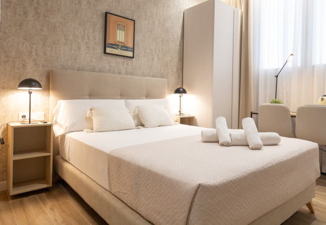 Studio a Valencia - Rubio Rooms by Concept Flats (adapatado) Studio a Valencia - Rubio Rooms by Concept Flats (adapatado)