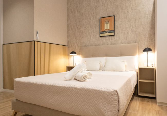 Studio a Valencia - Rubio Rooms by Concept Flats (adapatado) Studio a Valencia - Rubio Rooms by Concept Flats (adapatado)