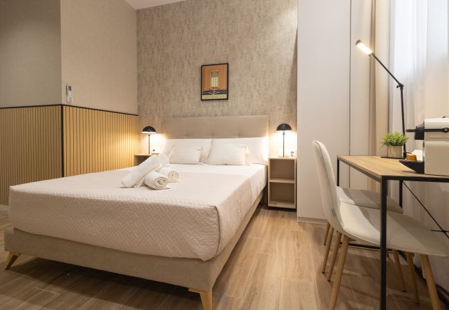 Studio a Valencia - Rubio Rooms by Concept Flats (adapatado) Studio a Valencia - Rubio Rooms by Concept Flats (adapatado)